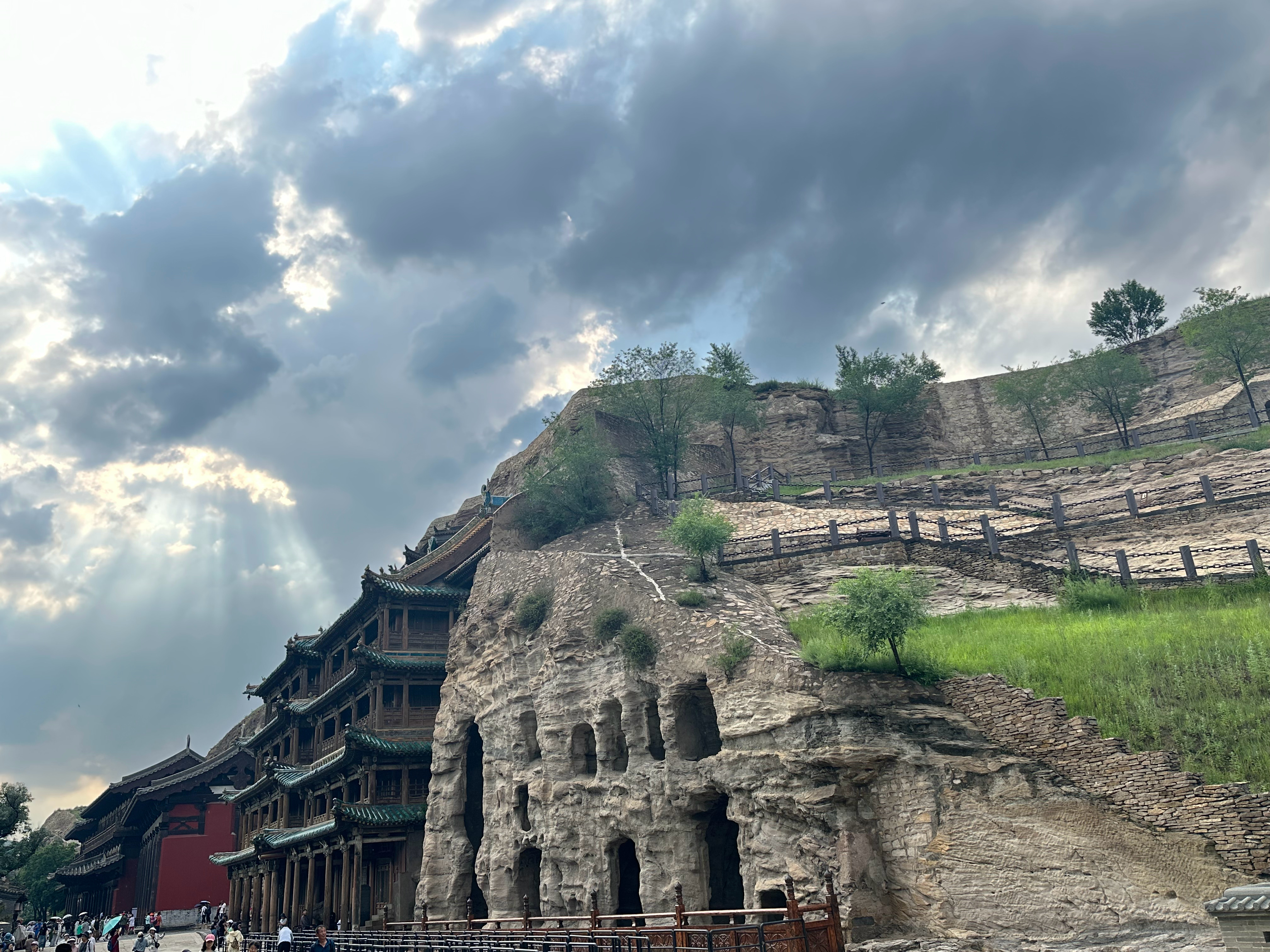 千年古韵与现代风华，山西的魅力之城