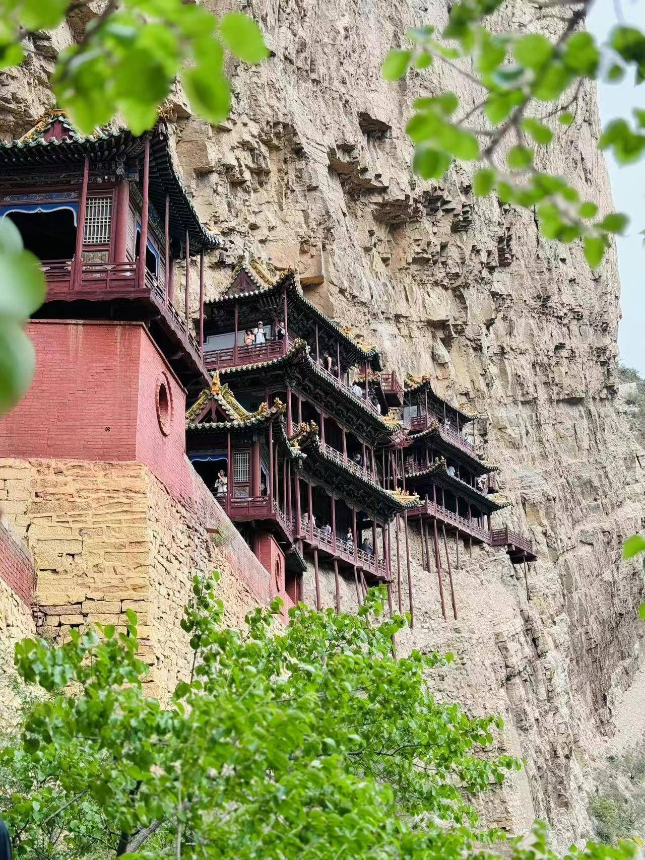 千年古韵与现代风华,山西的魅力之城