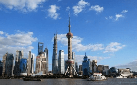 上海，璀璨明珠中的国际化大都市