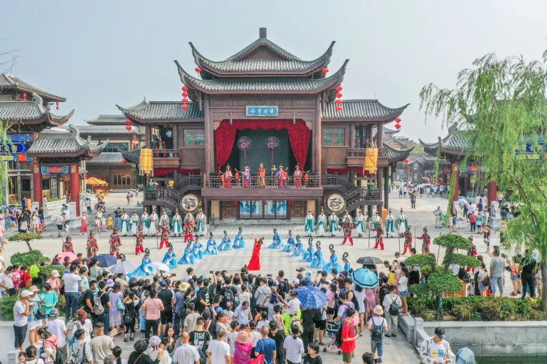 邯郸盛会，嘉宾云集，共襄盛举